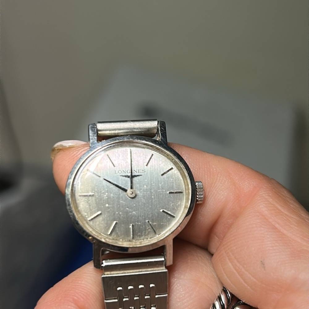 🔥 🔥 LONGINES classic Quartz Ladies Watch